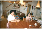 若松さん御一家